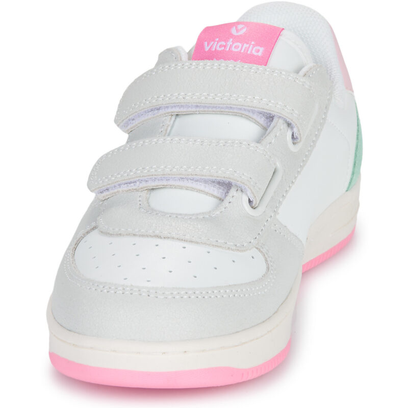 Victoria TIEMPO Multicolore Sneakers Bambina - 3