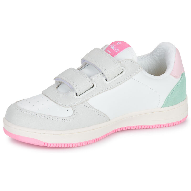 Victoria TIEMPO Multicolore Sneakers Bambina - 4