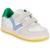 Scarpe bambini ragazza Victoria  TIEMPO TIRAS PICADO  Bianco Victoria 8433101880394