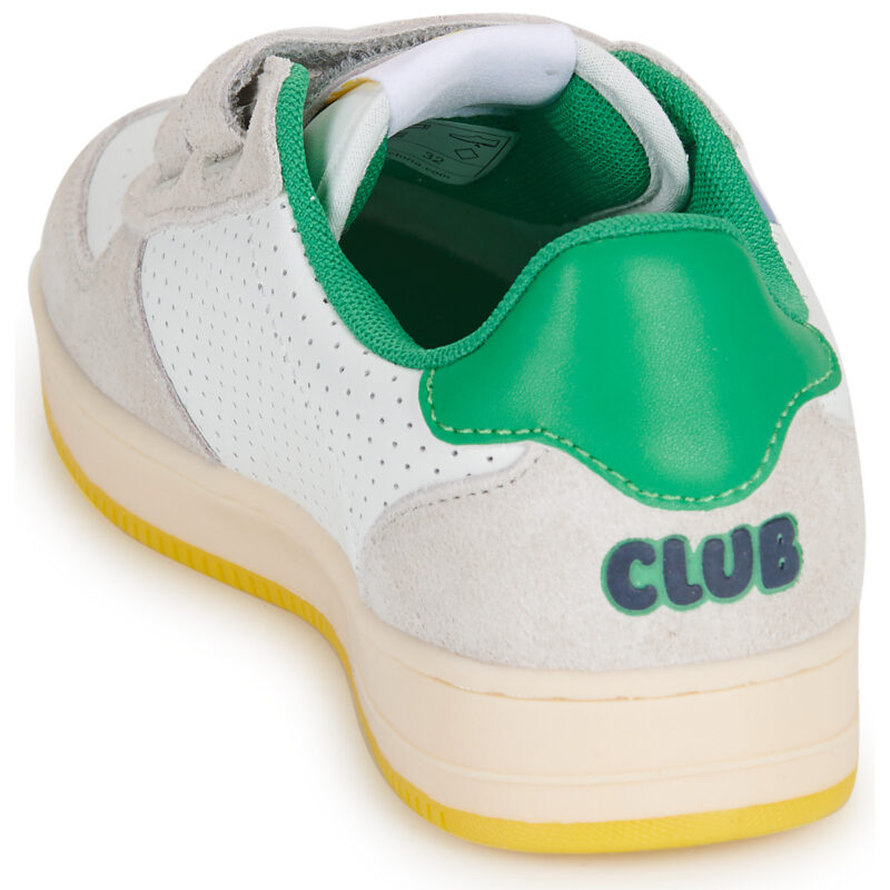Victoria TIEMPO TIRAS PICADO Blanco - Zapatillas Niña - 5