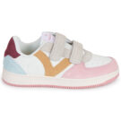 Victoria TIEMPO TIRAS SERRAJE Multicolore Sneakers Bambina - 2