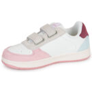 Victoria TIEMPO TIRAS SERRAJE Multicolore Sneakers Bambina - 4