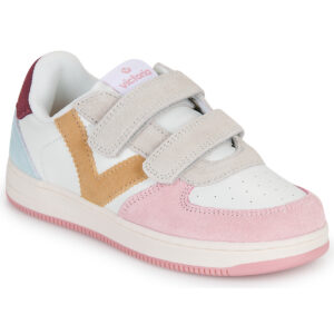 Scarpe bambini ragazza Victoria  TIEMPO TIRAS SERRAJE  Multicolore Victoria 8433101879947