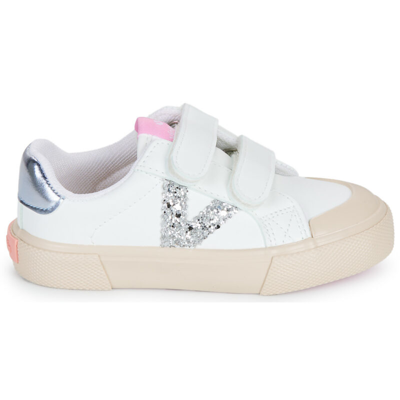 Victoria TRIBU Bianco Sneakers Bambina - 2