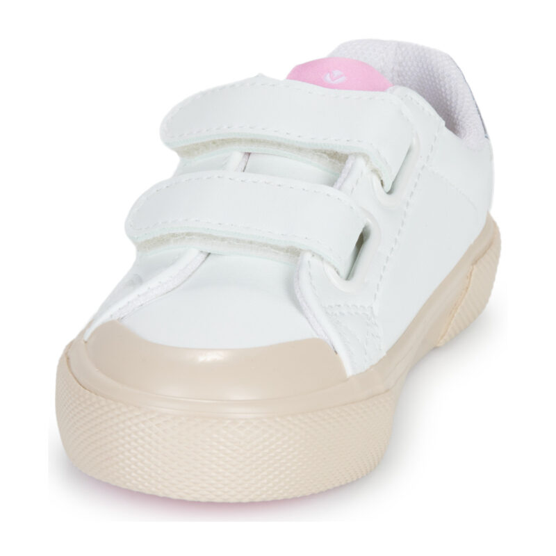 Victoria TRIBU Bianco Sneakers Bambina - 3