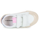 Victoria TRIBU Bianco Sneakers Bambina - 6