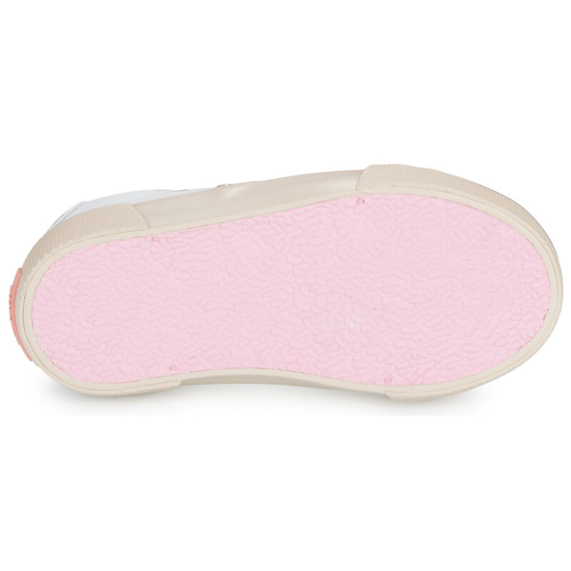 Victoria TRIBU Bianco Sneakers Bambina - 7