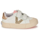 Victoria TRIBU Bianco Sneakers Bambina - 2
