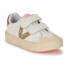 Victoria TRIBU Bianco Sneakers Bambina - 1