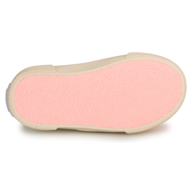 Victoria TRIBU Bianco Sneakers Bambina - 7