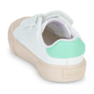Victoria TRIBU Bianco Sneakers Bambina - 5