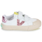 Victoria TRIBU Bianco Sneakers Bambina - 2