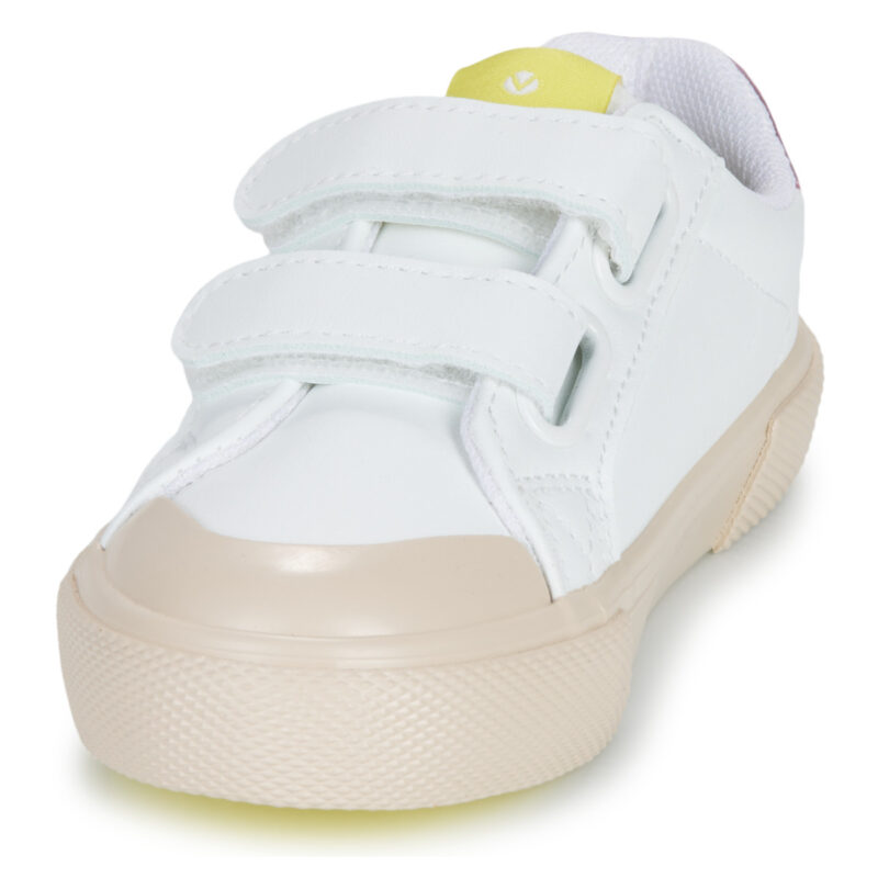 Victoria TRIBU Bianco Sneakers Bambina - 3