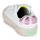 Victoria TRIBU Bianco Sneakers Bambina - 5