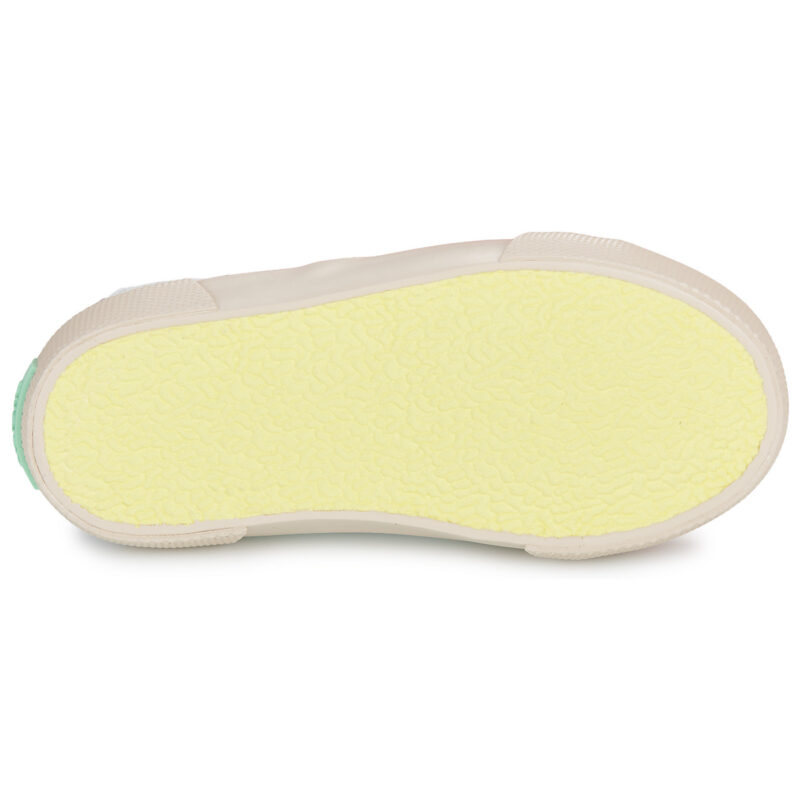 Victoria TRIBU Bianco Sneakers Bambina - 7