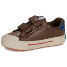 Victoria TRIBU Marrone Sneakers Bambina - 4