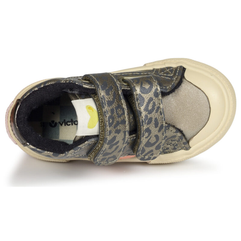 Victoria TRIBU Multicolore Sneakers Bambina - 6