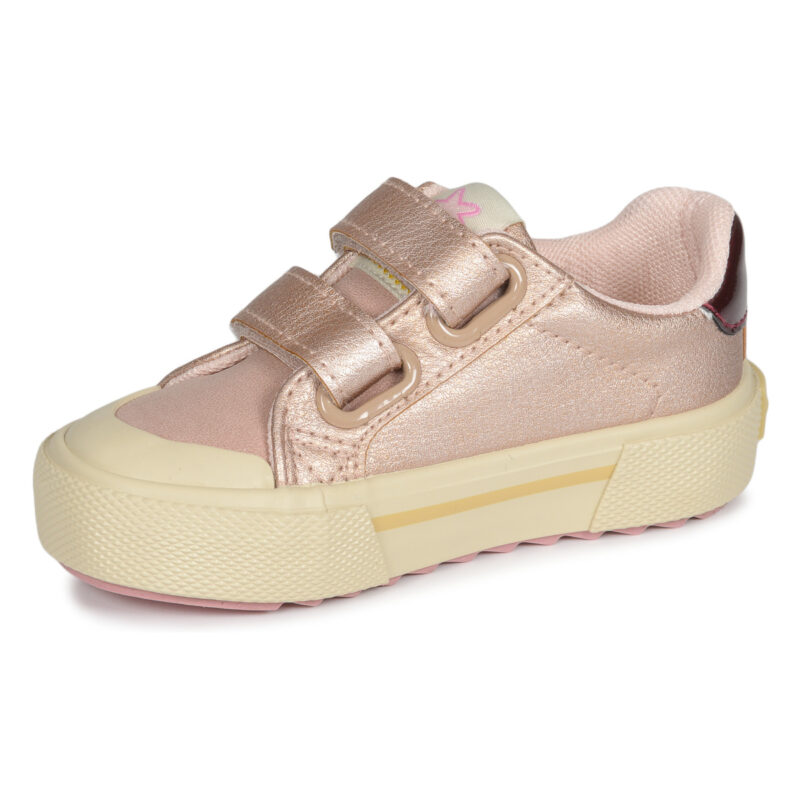 Victoria TRIBU Pink Sneakers for Girls - 4
