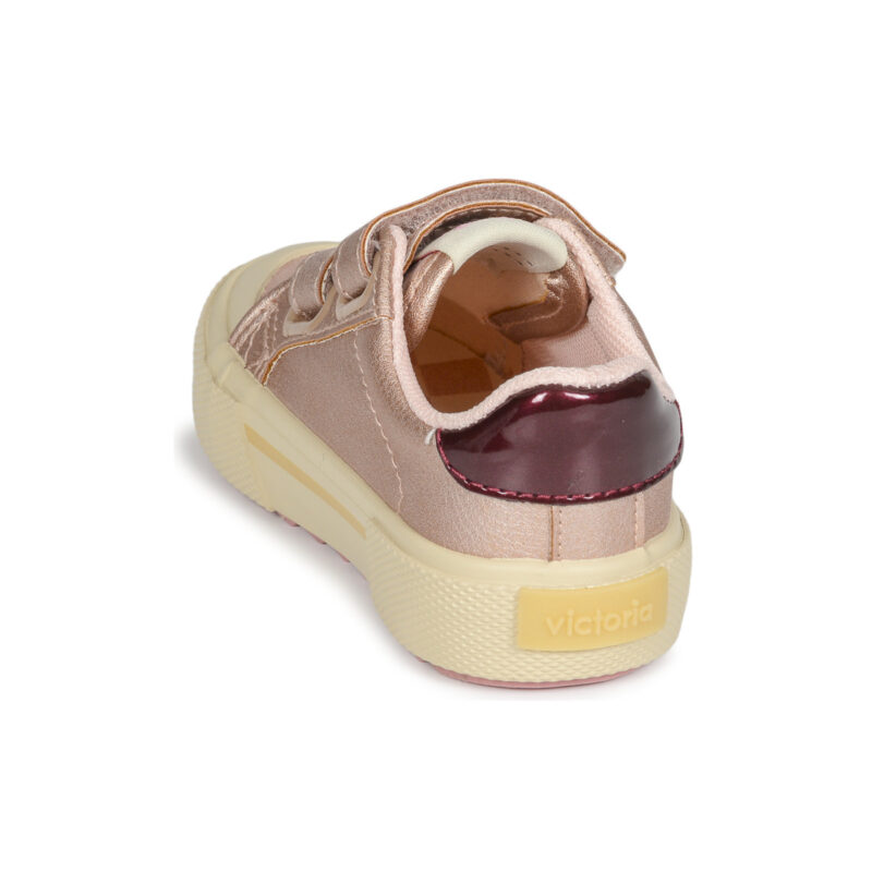 Victoria TRIBU Pink Sneakers for Girls - 5