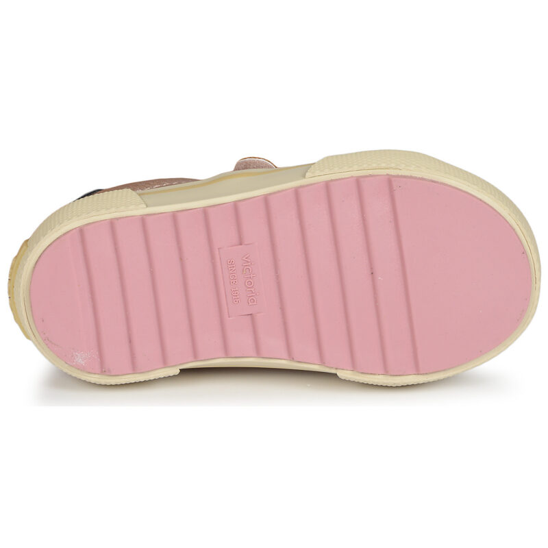 Victoria TRIBU Pink Sneakers for Girls - 7