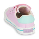 Victoria TRIBU TIRAS LONA Pink Sneakers for Girls - 5