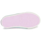 Victoria TRIBU TIRAS LONA Pink Sneakers for Girls - 7