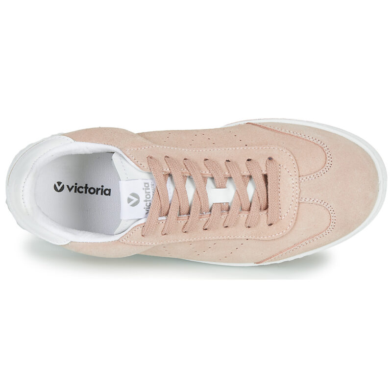 Victoria Tribu Pink Sneakers f&uuml;r M&auml;dchen - Gr&ouml;&szlig;e 6