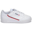 Zapatillas Adidas Continental 80 J blancas para ni&ntilde;a - 2