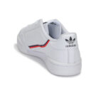 Zapatillas Adidas Continental 80 J blancas para ni&ntilde;a - 5