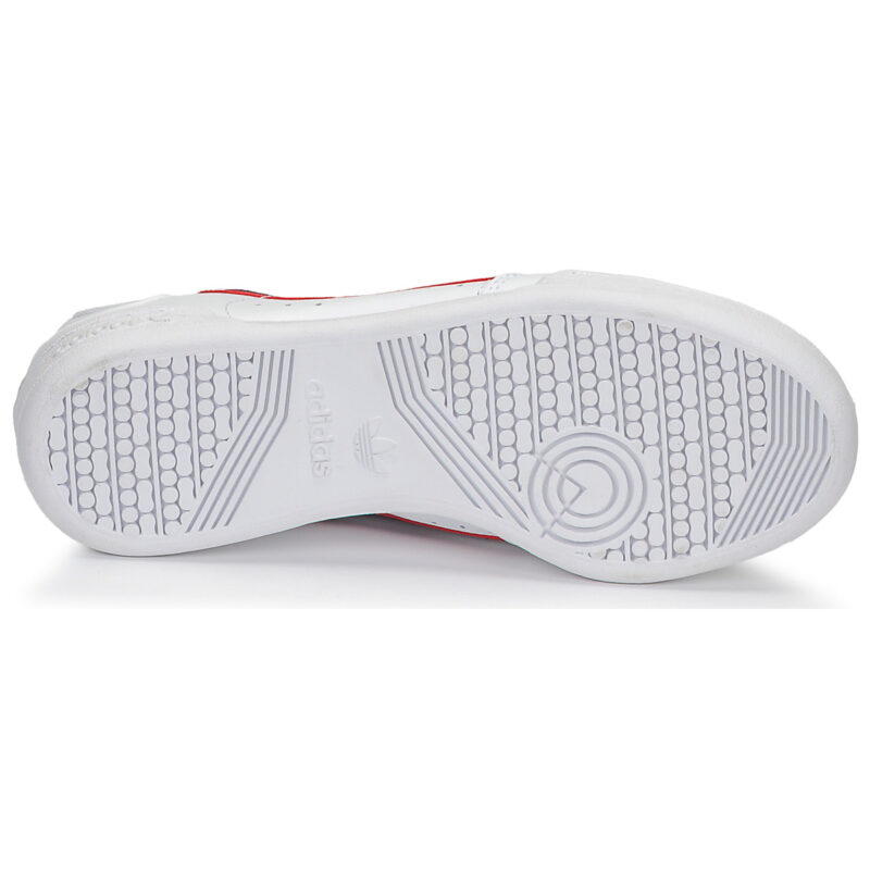Zapatillas Adidas Continental 80 J blancas para ni&ntilde;a - 7