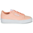 adidas CONTINENTAL VULC J Rosa Sneakers Bambina - 2