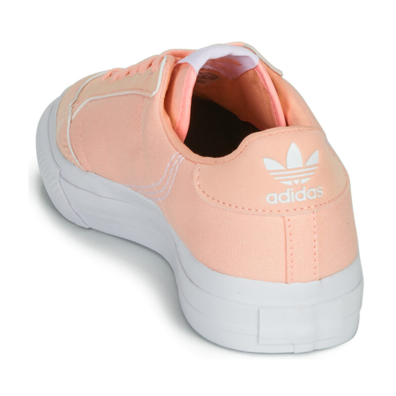 adidas CONTINENTAL VULC J Rosa Sneakers Bambina - 5