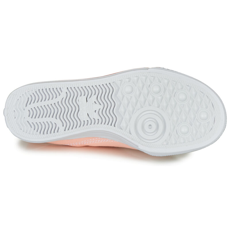 adidas CONTINENTAL VULC J Rosa Sneakers Bambina - 7