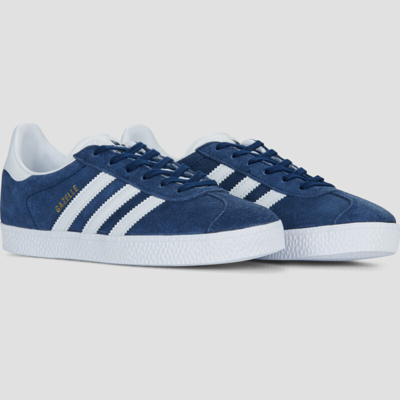 adidas GAZELLE J Blu - Αθλητικά Παπούτσια για Κορίτσια - 2