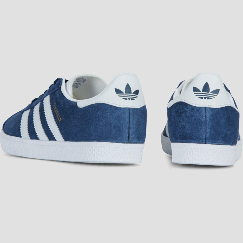 adidas GAZELLE J Blu - Αθλητικά Παπούτσια για Κορίτσια - 3