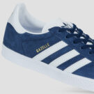 adidas GAZELLE J Blu - Αθλητικά Παπούτσια για Κορίτσια - 4