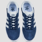 adidas GAZELLE J Blu - Αθλητικά Παπούτσια για Κορίτσια - 5