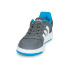 Zapatillas adidas HOOPS K grises para ni&ntilde;as - 3