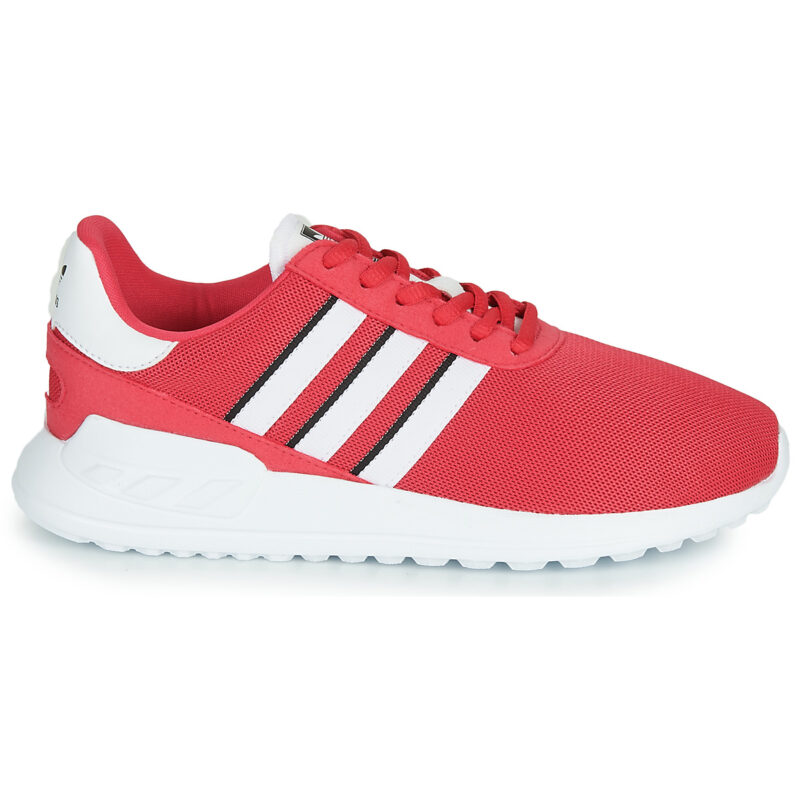 adidas LA TRAINER LITE J Rosa - Sneakers Bambina - 2