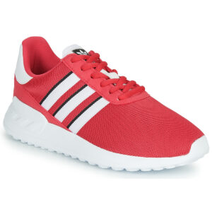 Scarpe bambini ragazza adidas  LA TRAINER LITE J  Rosa adidas 4062059981965
