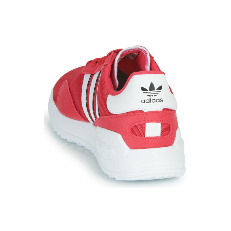 adidas LA TRAINER LITE J Rosa - Sneakers Bambina - 5
