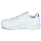 Baskets blanches adidas NY 90 J pour filles - Pointure 4
