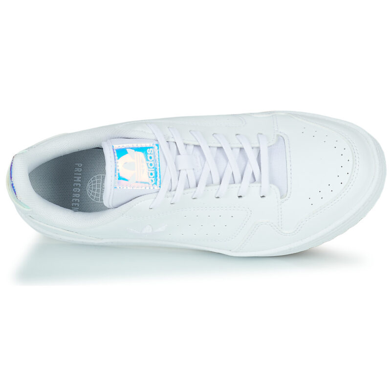 Baskets blanches adidas NY 90 J pour filles - Pointure 6