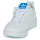 Baskets blanches adidas NY 90 J pour filles - Pointure 3