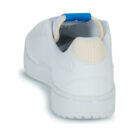 Baskets blanches adidas NY 90 J pour filles - Pointure 5