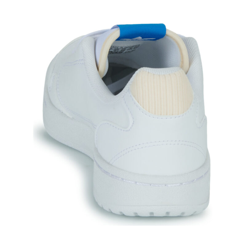 Baskets blanches adidas NY 90 J pour filles - Pointure 5
