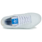 Baskets blanches adidas NY 90 J pour filles - Pointure 6