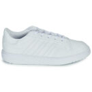 adidas Novice C Bianco - Sneakers Bambina - 2