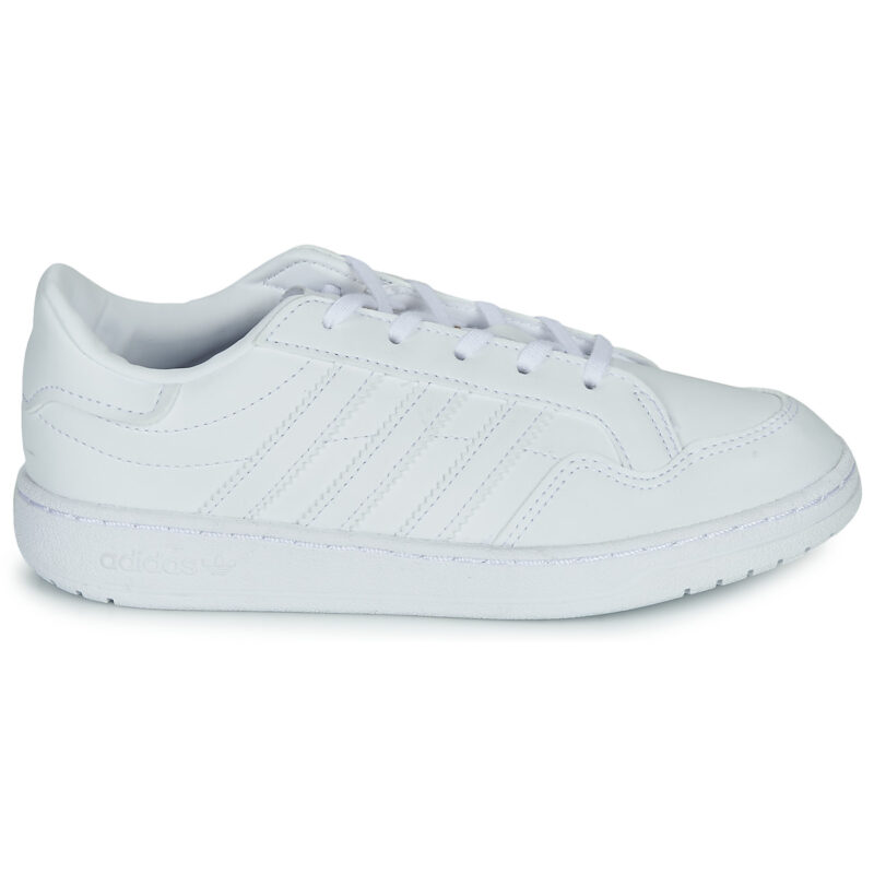 adidas Novice C Bianco - Sneakers Bambina - 2