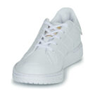 adidas Novice C Bianco - Sneakers Bambina - 3